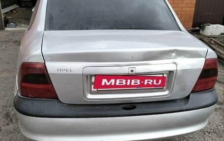 Opel Vectra B рестайлинг, 2001 год, 240 000 рублей, 9 фотография