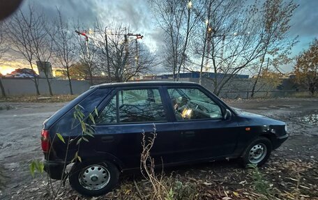 Skoda Felicia I рестайлинг, 1997 год, 80 000 рублей, 2 фотография