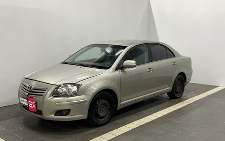 Toyota Avensis III рестайлинг, 2006 год, 555 000 рублей, 3 фотография