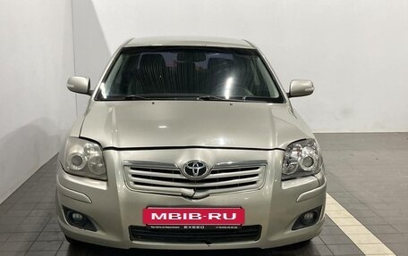 Toyota Avensis III рестайлинг, 2006 год, 555 000 рублей, 2 фотография