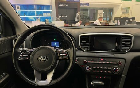 KIA Sportage IV рестайлинг, 2019 год, 2 680 000 рублей, 16 фотография