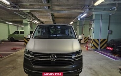 Volkswagen Multivan T6 рестайлинг, 2020 год, 7 175 000 рублей, 1 фотография