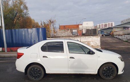 Renault Logan II, 2016 год, 499 000 рублей, 1 фотография