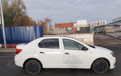 Renault Logan II, 2016 год, 499 000 рублей, 1 фотография