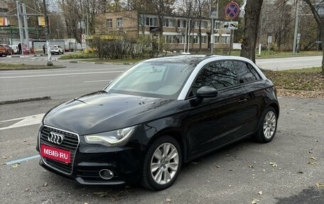 Audi A1, 2012 год, 1 230 000 рублей, 1 фотография