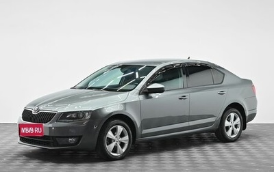 Skoda Octavia, 2016 год, 1 295 000 рублей, 1 фотография