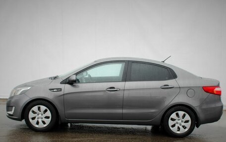 KIA Rio III рестайлинг, 2014 год, 945 000 рублей, 4 фотография