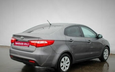 KIA Rio III рестайлинг, 2014 год, 945 000 рублей, 7 фотография