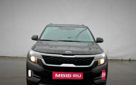 KIA Seltos I, 2020 год, 2 240 000 рублей, 2 фотография