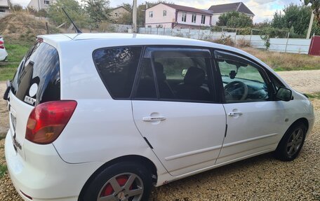 Toyota Corolla Spacio II, 2002 год, 700 000 рублей, 7 фотография