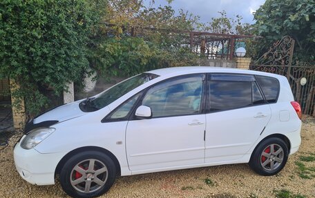 Toyota Corolla Spacio II, 2002 год, 700 000 рублей, 10 фотография