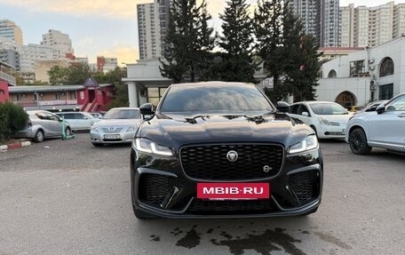 Jaguar F-Pace, 2022 год, 7 500 000 рублей, 9 фотография