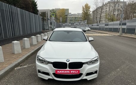 BMW 3 серия, 2017 год, 2 850 000 рублей, 2 фотография