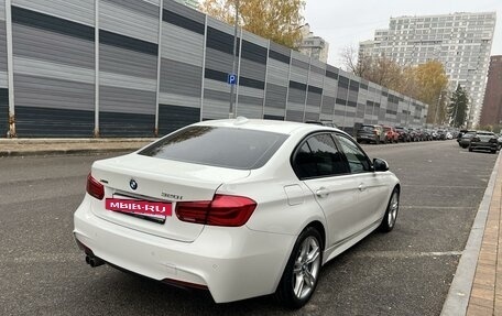 BMW 3 серия, 2017 год, 2 850 000 рублей, 4 фотография