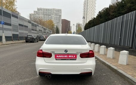 BMW 3 серия, 2017 год, 2 850 000 рублей, 5 фотография