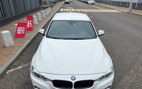 BMW 3 серия, 2017 год, 2 850 000 рублей, 7 фотография