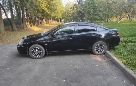 Mitsubishi Galant IX, 2007 год, 570 000 рублей, 4 фотография