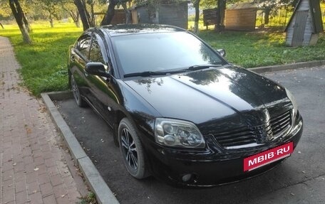 Mitsubishi Galant IX, 2007 год, 570 000 рублей, 2 фотография