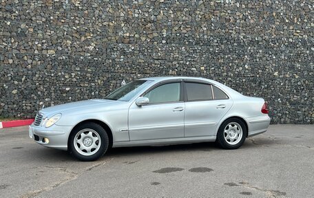 Mercedes-Benz E-Класс, 2002 год, 777 000 рублей, 3 фотография