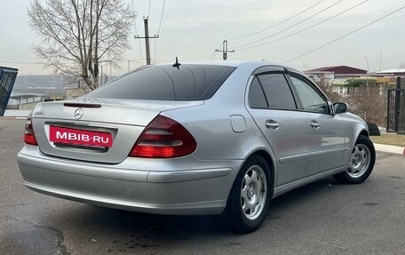 Mercedes-Benz E-Класс, 2002 год, 777 000 рублей, 6 фотография