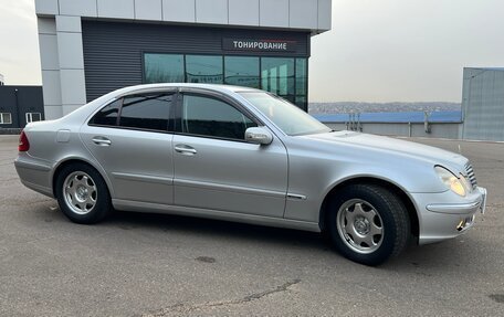 Mercedes-Benz E-Класс, 2002 год, 777 000 рублей, 7 фотография