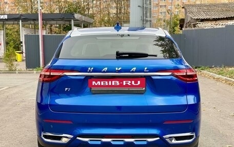 Haval F7 I, 2020 год, 1 849 000 рублей, 5 фотография