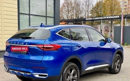 Haval F7 I, 2020 год, 1 849 000 рублей, 4 фотография