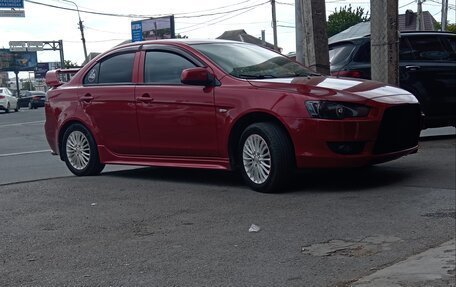 Mitsubishi Lancer IX, 2007 год, 840 000 рублей, 6 фотография