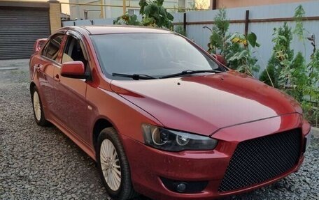 Mitsubishi Lancer IX, 2007 год, 840 000 рублей, 3 фотография