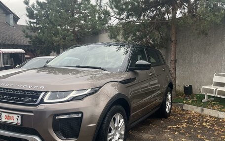 Land Rover Range Rover Evoque I, 2016 год, 2 825 000 рублей, 3 фотография