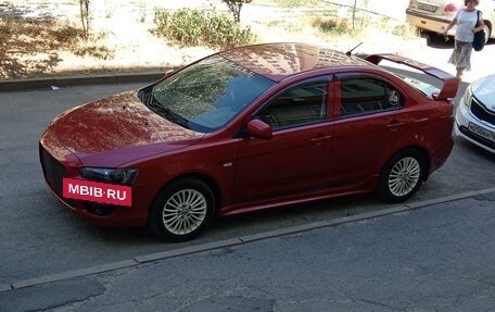 Mitsubishi Lancer IX, 2007 год, 840 000 рублей, 5 фотография