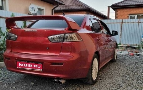 Mitsubishi Lancer IX, 2007 год, 840 000 рублей, 2 фотография