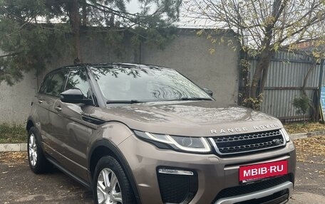 Land Rover Range Rover Evoque I, 2016 год, 2 825 000 рублей, 2 фотография