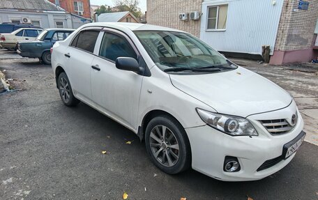 Toyota Corolla, 2008 год, 850 000 рублей, 5 фотография