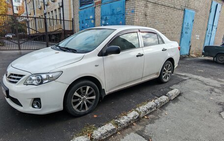 Toyota Corolla, 2008 год, 850 000 рублей, 6 фотография