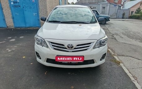 Toyota Corolla, 2008 год, 850 000 рублей, 4 фотография