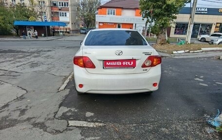 Toyota Corolla, 2008 год, 850 000 рублей, 8 фотография