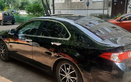 Honda Accord VIII рестайлинг, 2008 год, 1 480 000 рублей, 2 фотография