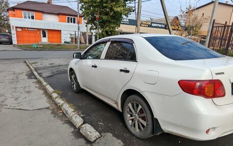 Toyota Corolla, 2008 год, 850 000 рублей, 10 фотография