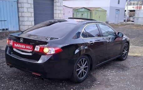 Honda Accord VIII рестайлинг, 2008 год, 1 480 000 рублей, 7 фотография