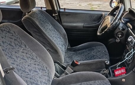 Opel Zafira A рестайлинг, 1999 год, 290 000 рублей, 12 фотография