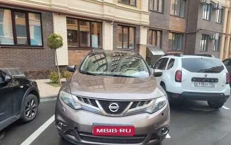 Nissan Murano, 2011 год, 1 750 000 рублей, 2 фотография