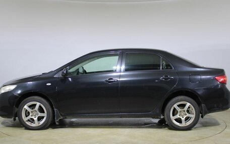 Toyota Corolla, 2008 год, 850 000 рублей, 8 фотография