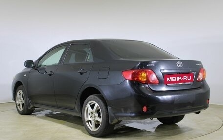 Toyota Corolla, 2008 год, 850 000 рублей, 7 фотография