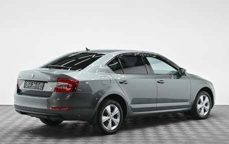 Skoda Octavia, 2016 год, 1 295 000 рублей, 3 фотография