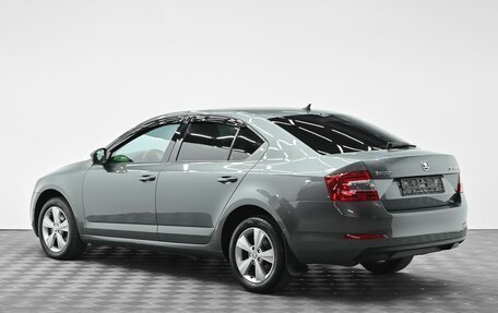 Skoda Octavia, 2016 год, 1 295 000 рублей, 4 фотография