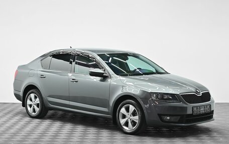 Skoda Octavia, 2016 год, 1 295 000 рублей, 2 фотография