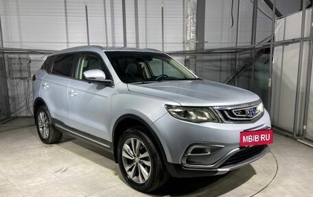 Geely Atlas I, 2019 год, 1 799 000 рублей, 3 фотография