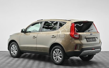 Geely Emgrand X7 I, 2020 год, 1 595 000 рублей, 4 фотография