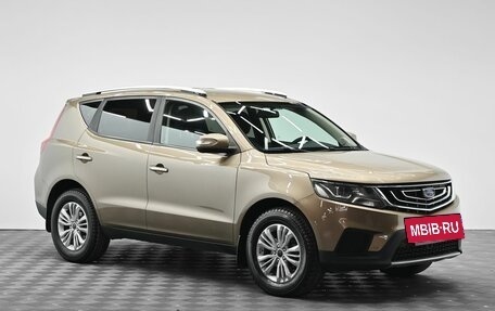 Geely Emgrand X7 I, 2020 год, 1 595 000 рублей, 2 фотография